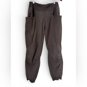 Prana summit Gray/brown Casual Pants cropped